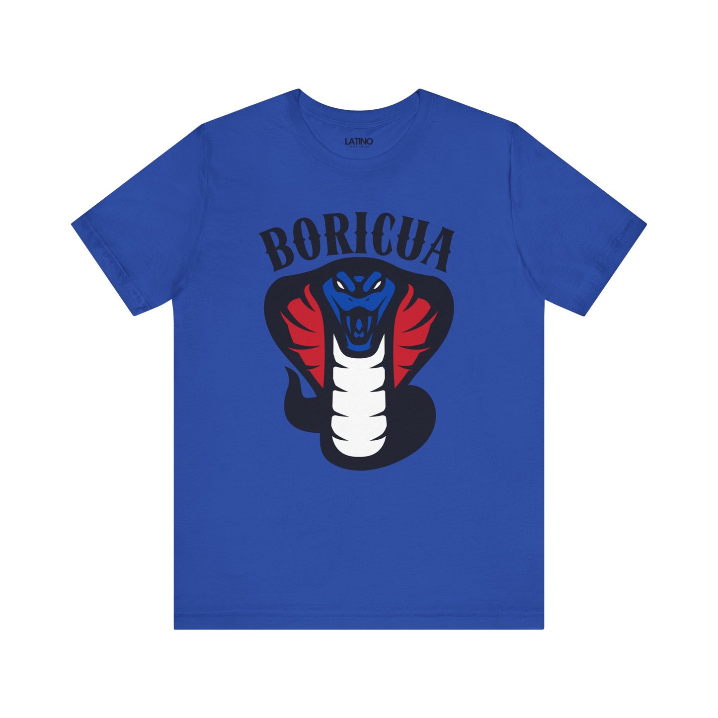 Puerto Rico Snake  “Boricua” T-Shirt