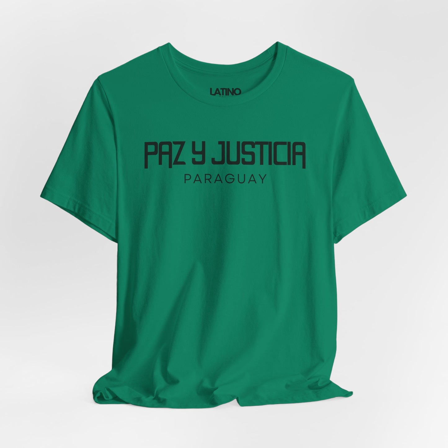 "Paraguay Paz y Justicia" T-Shirt