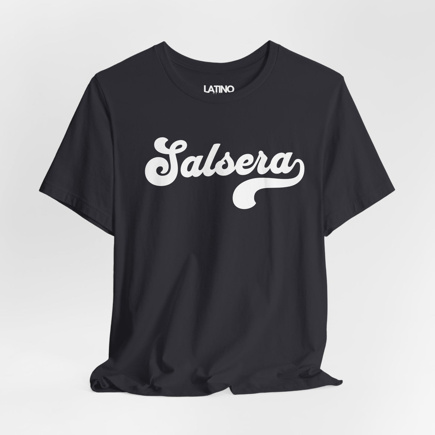 "Salsera Script" T-Shirt