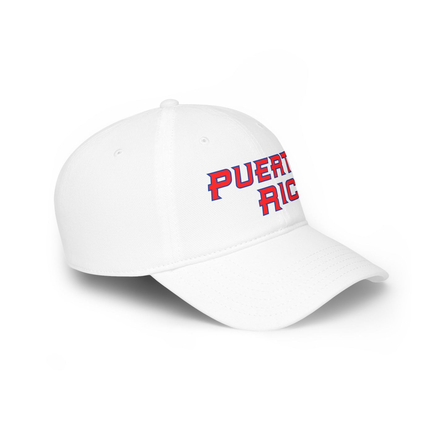 "Puerto Rico" Low Profile Baseball Cap