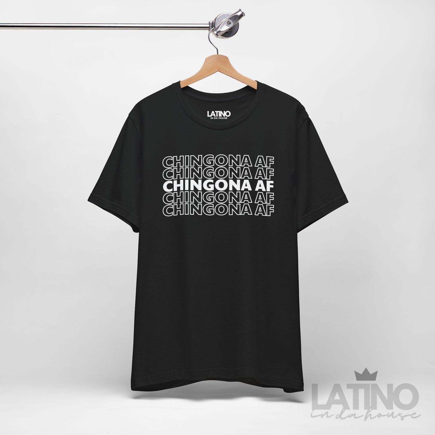"Chingona AF" T-Shirt | Latina Tee