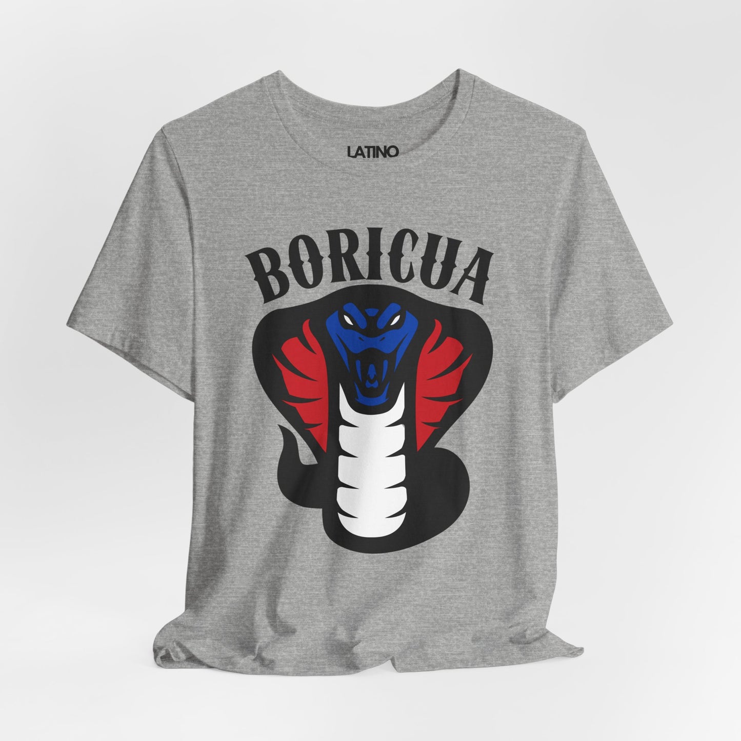 Puerto Rico Snake  “Boricua” T-Shirt