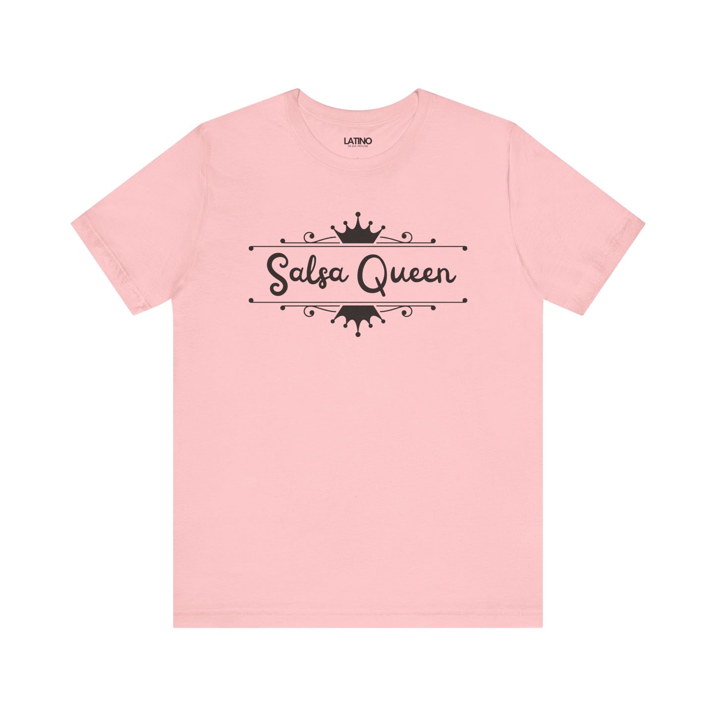 "Salsa Queen" Latina T-Shirt