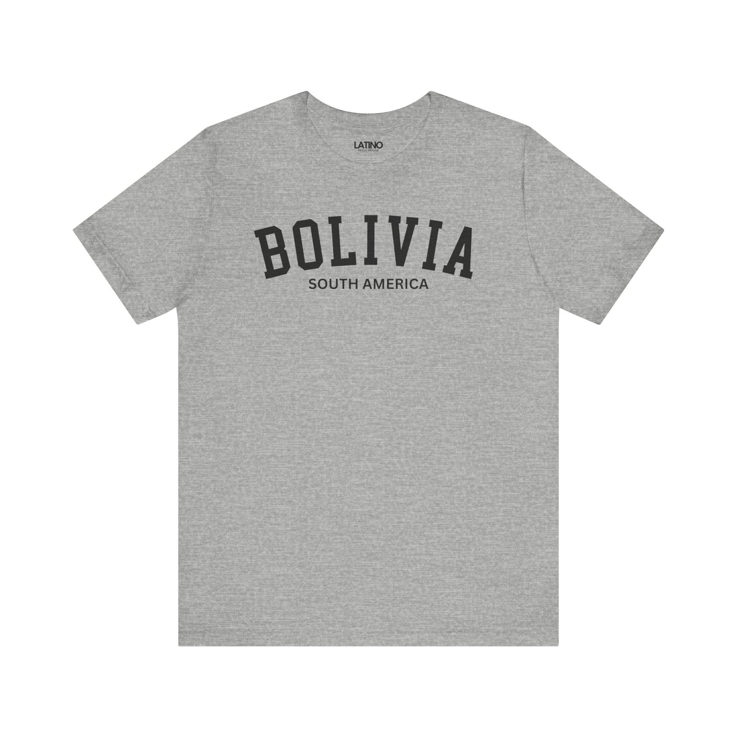 "Bolivia - South America" T-Shirt