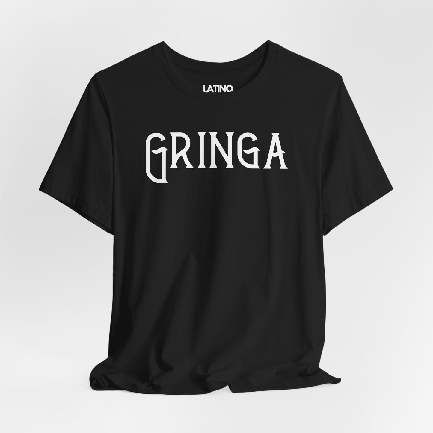 Gringa Black T-Shirt