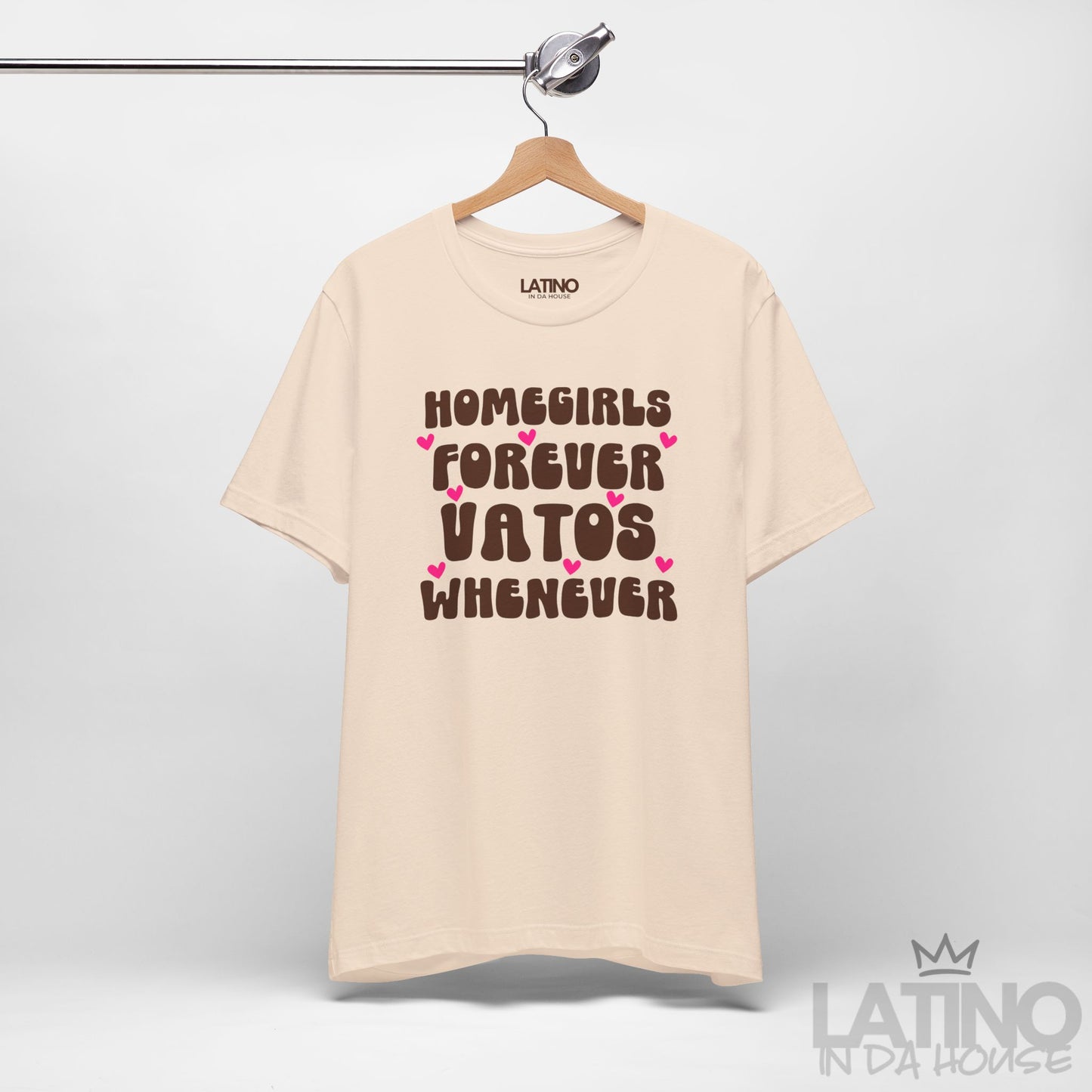 “Homegirls Forever” T-Shirt | Homegirl Tee