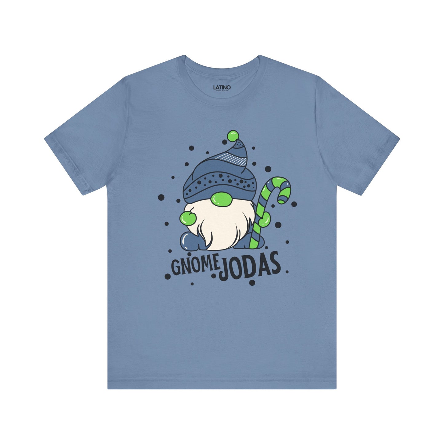"Gnome Jodas" Christmas T-Shirt