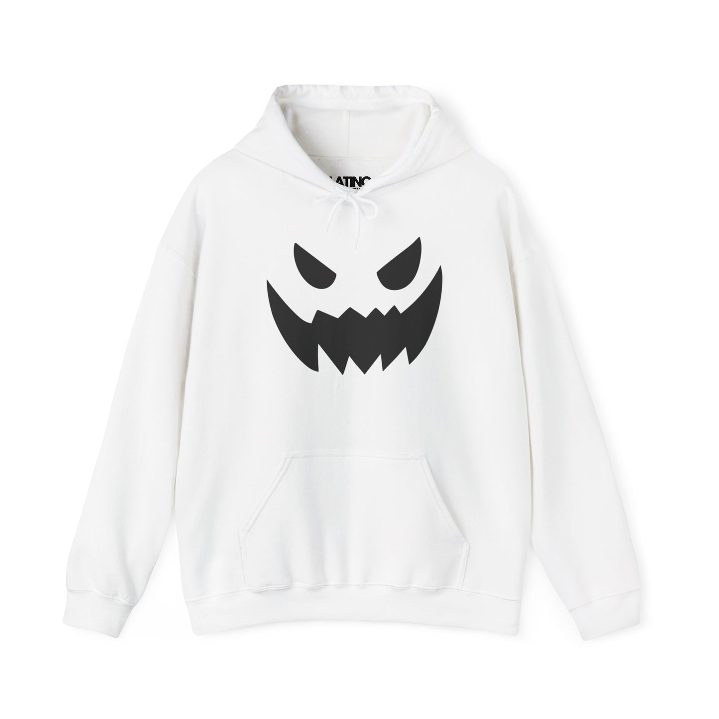 "Evil Grin Pumpkin" Hoodie