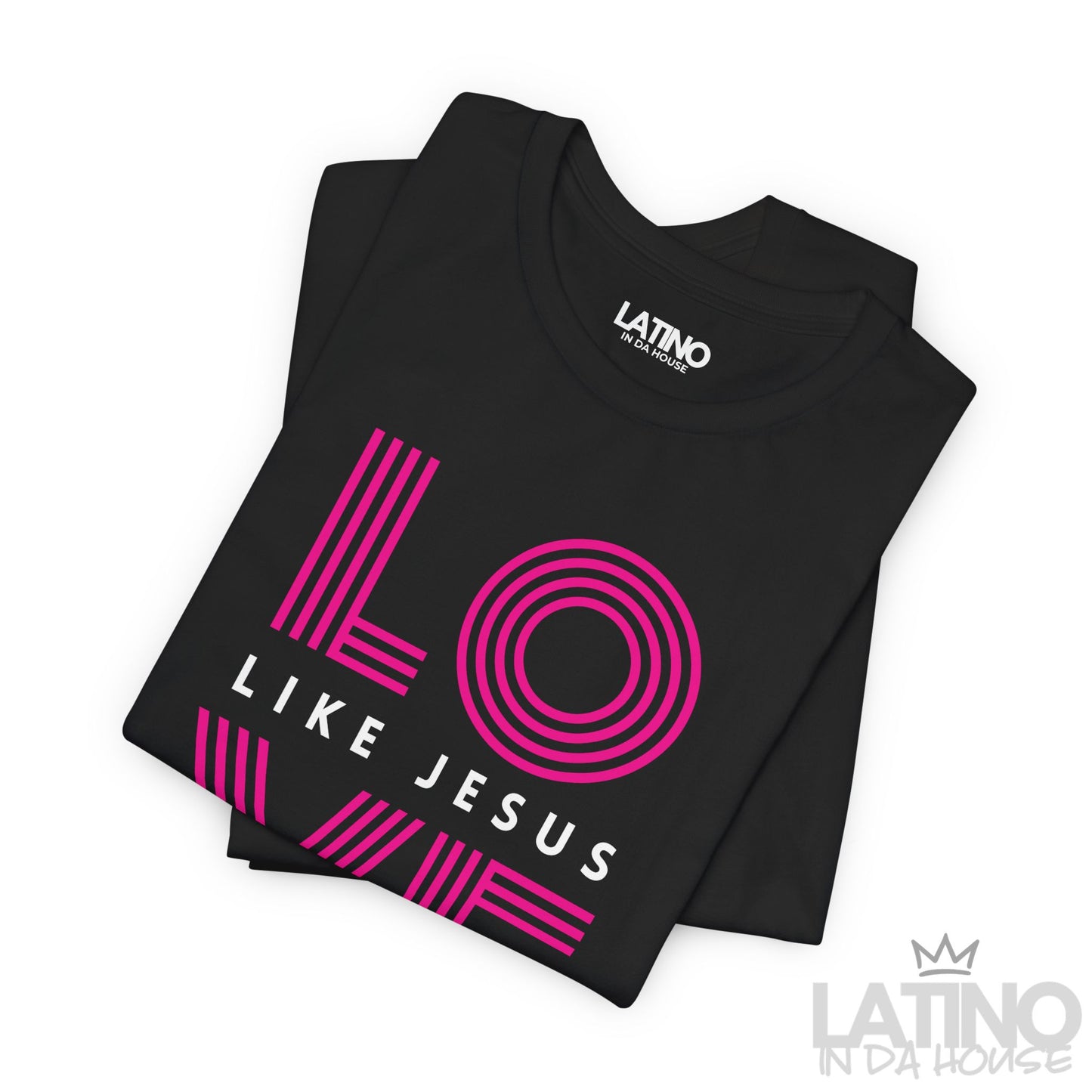 “LOVE Like Jesus” T-Shirt | Faith Tee