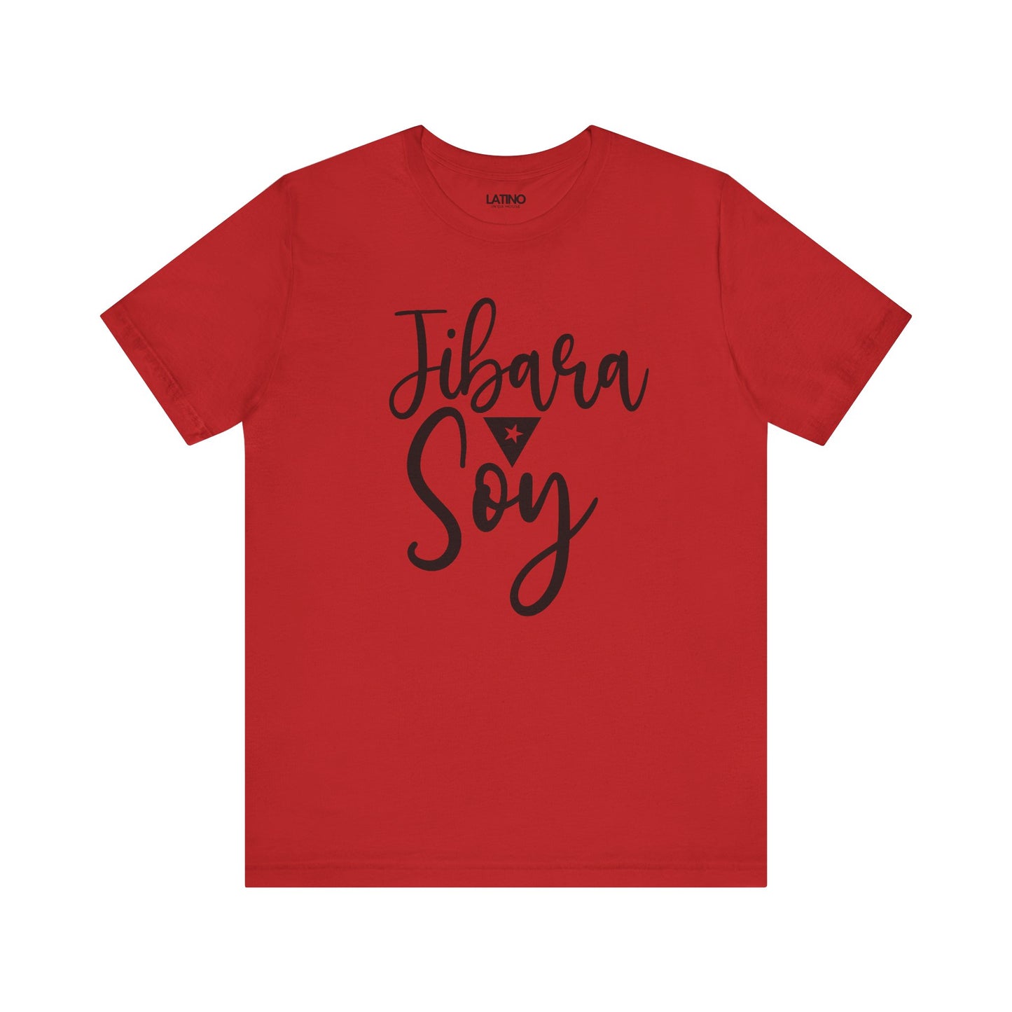 "Jibara Soy" Puerto Rico T-Shirt
