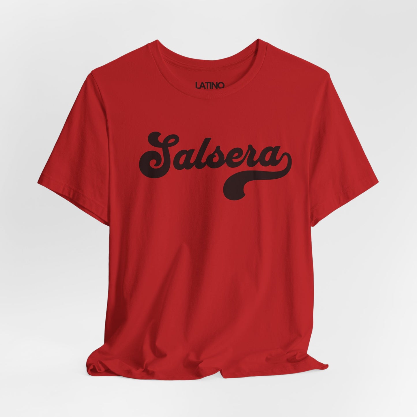 "Salsera Script" T-Shirt