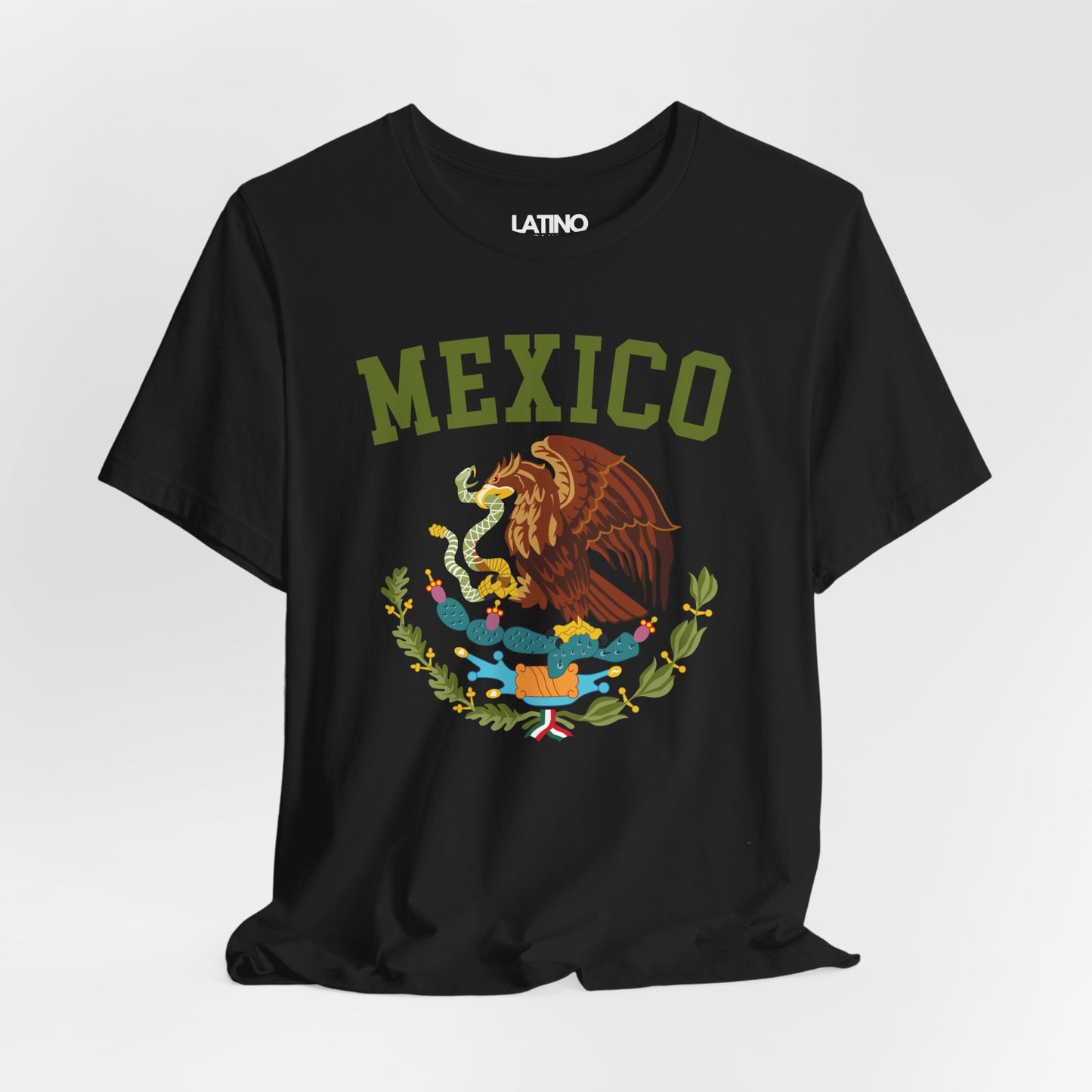 "Mexico Eagle Emblem" T-Shirt