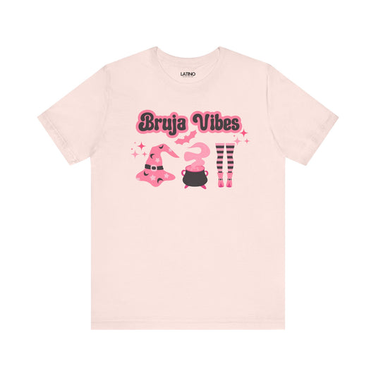 "Bruja Vibes" Witchy T-Shirt