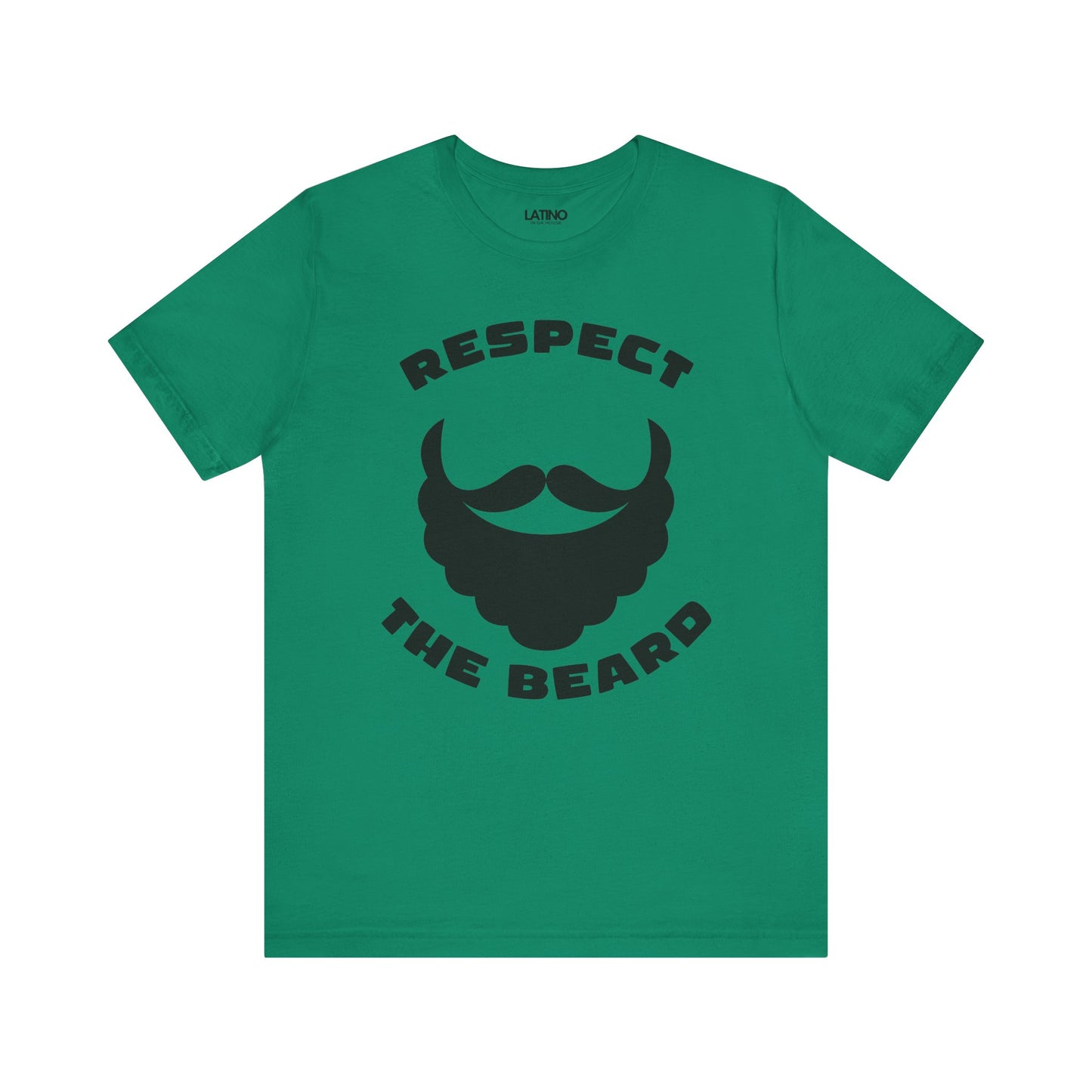 "Respect the Beard" Christmas Holiday T-Shirt