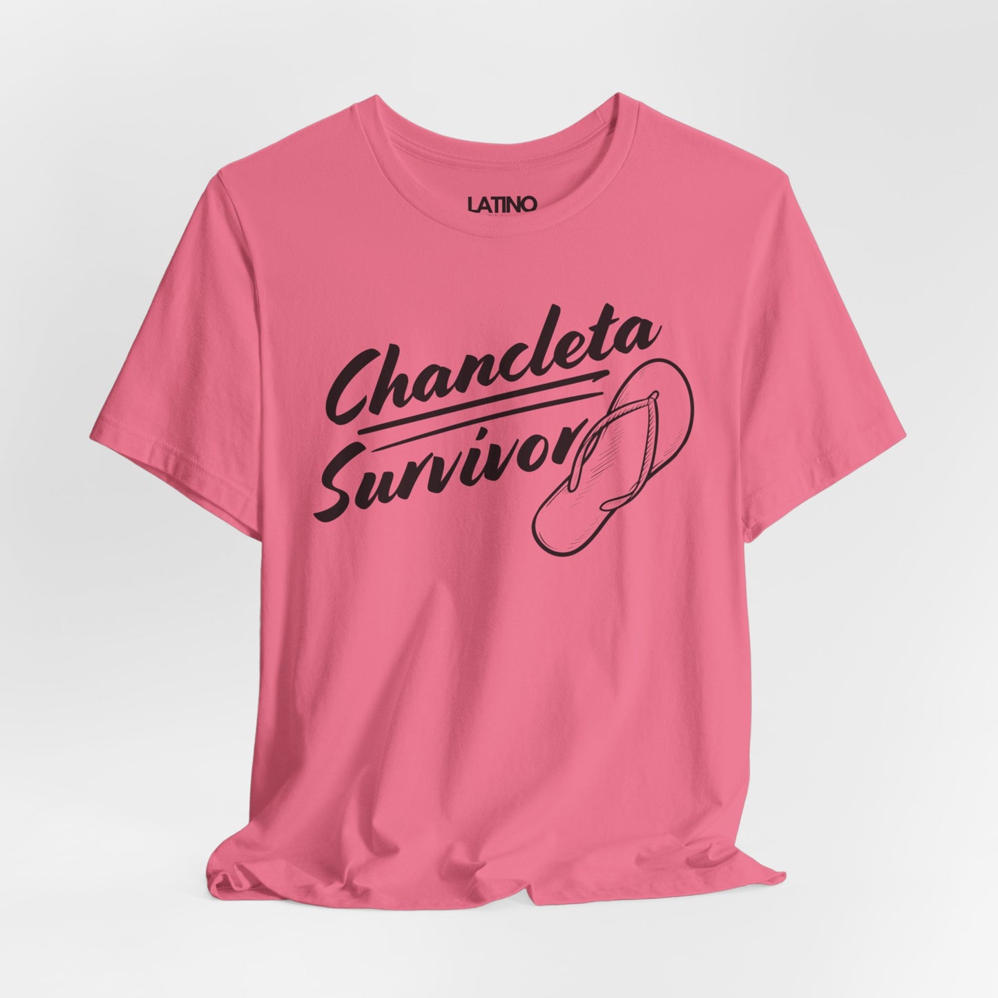 "Chancleta Survivor" T-Shirt
