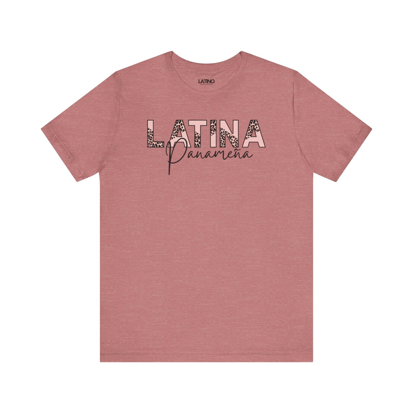 Latina and Panameña Animal Print T-Shirt