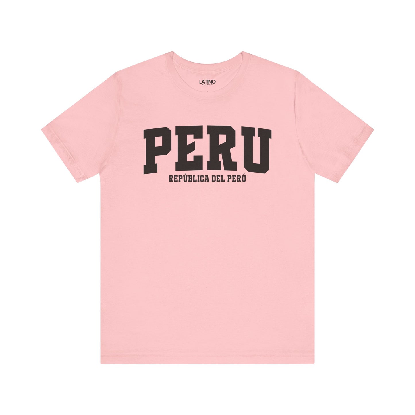 "Peru - República del Perú" T-Shirt