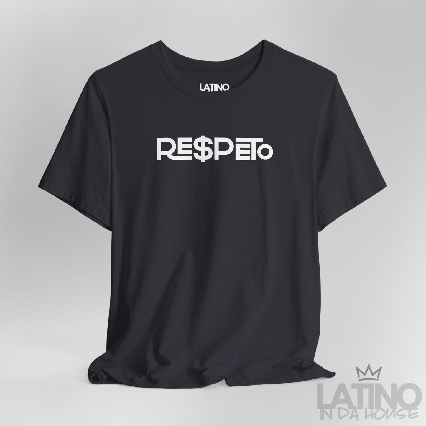 "RE$PETO" T-Shirt | Latino Power Tee