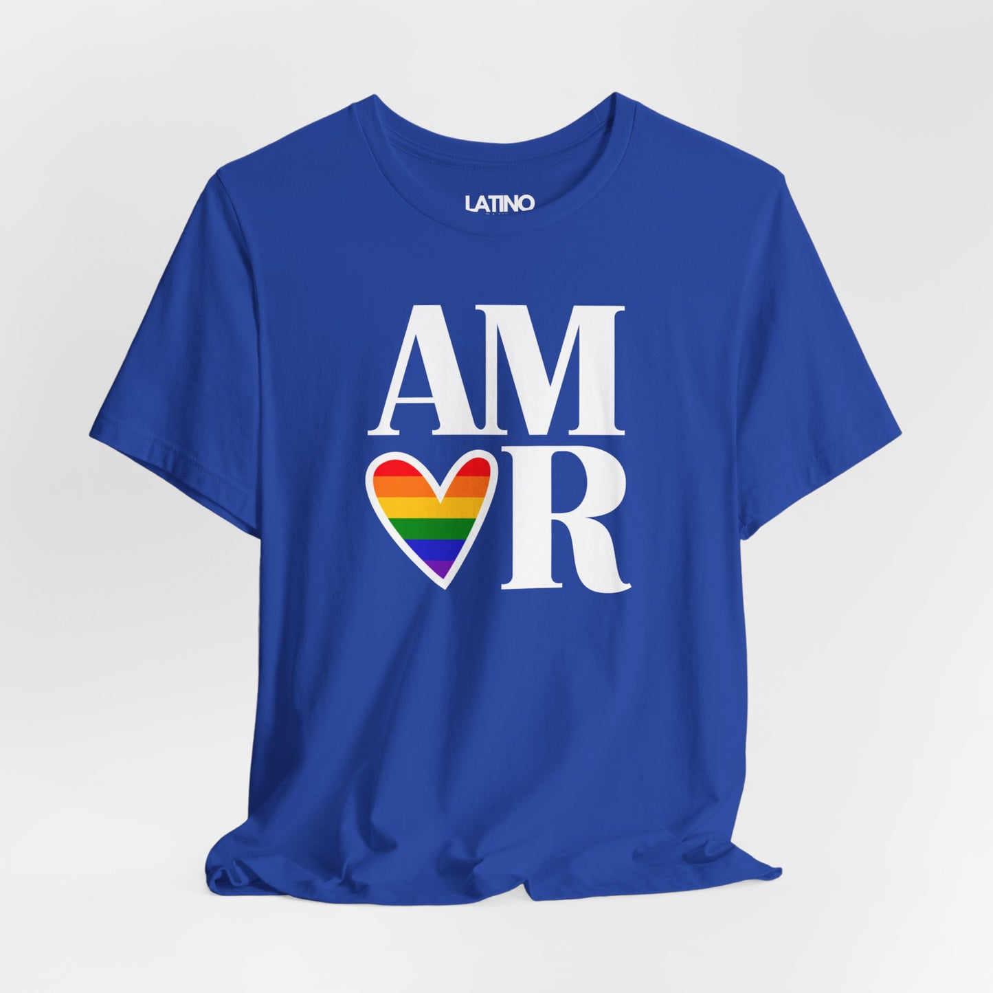 Amor Latino Gay Pride T-Shirt