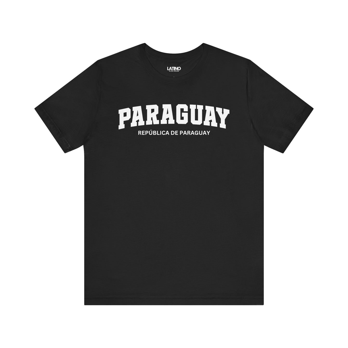 "Paraguay República de Paraguay" T-Shirt
