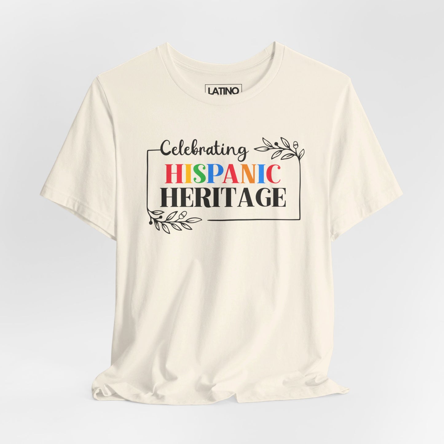 Celebrating Hispanic Heritage T-Shirt