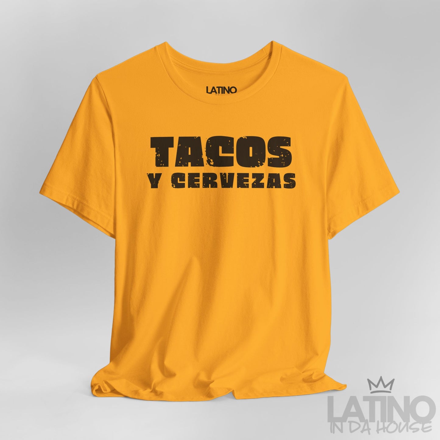 "Tacos y Cervezas" T-Shirt | Taco Tee