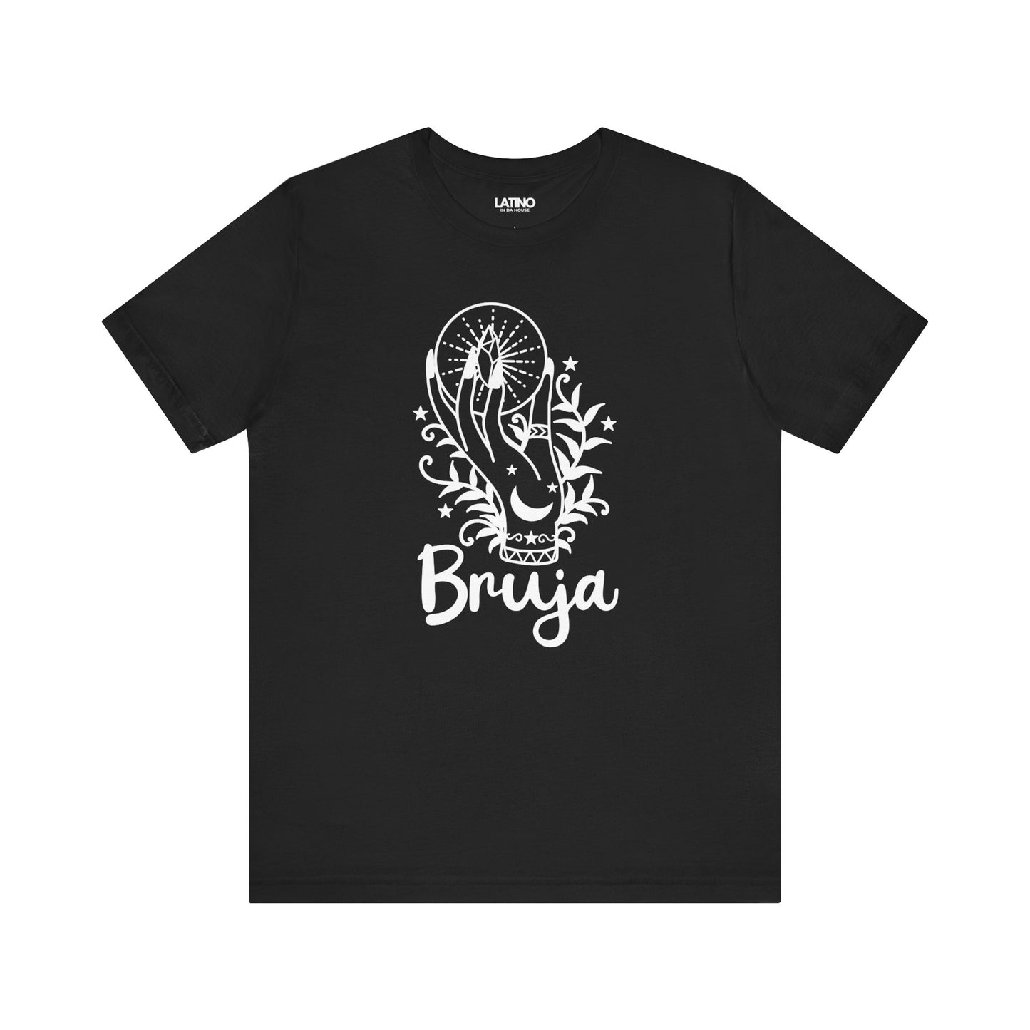 "Mystical Bruja Crystal Hand" T-Shirt