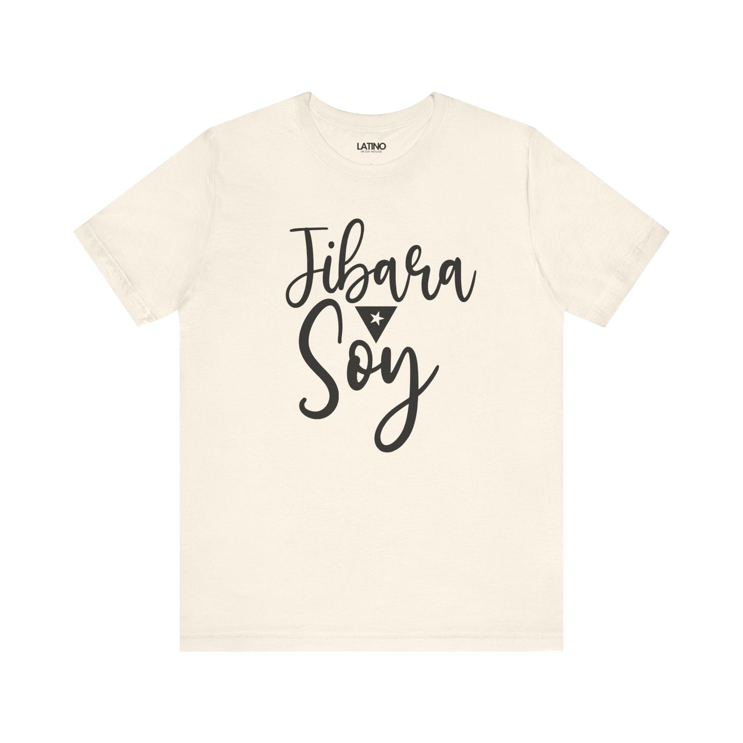 "Jibara Soy" Puerto Rico T-Shirt
