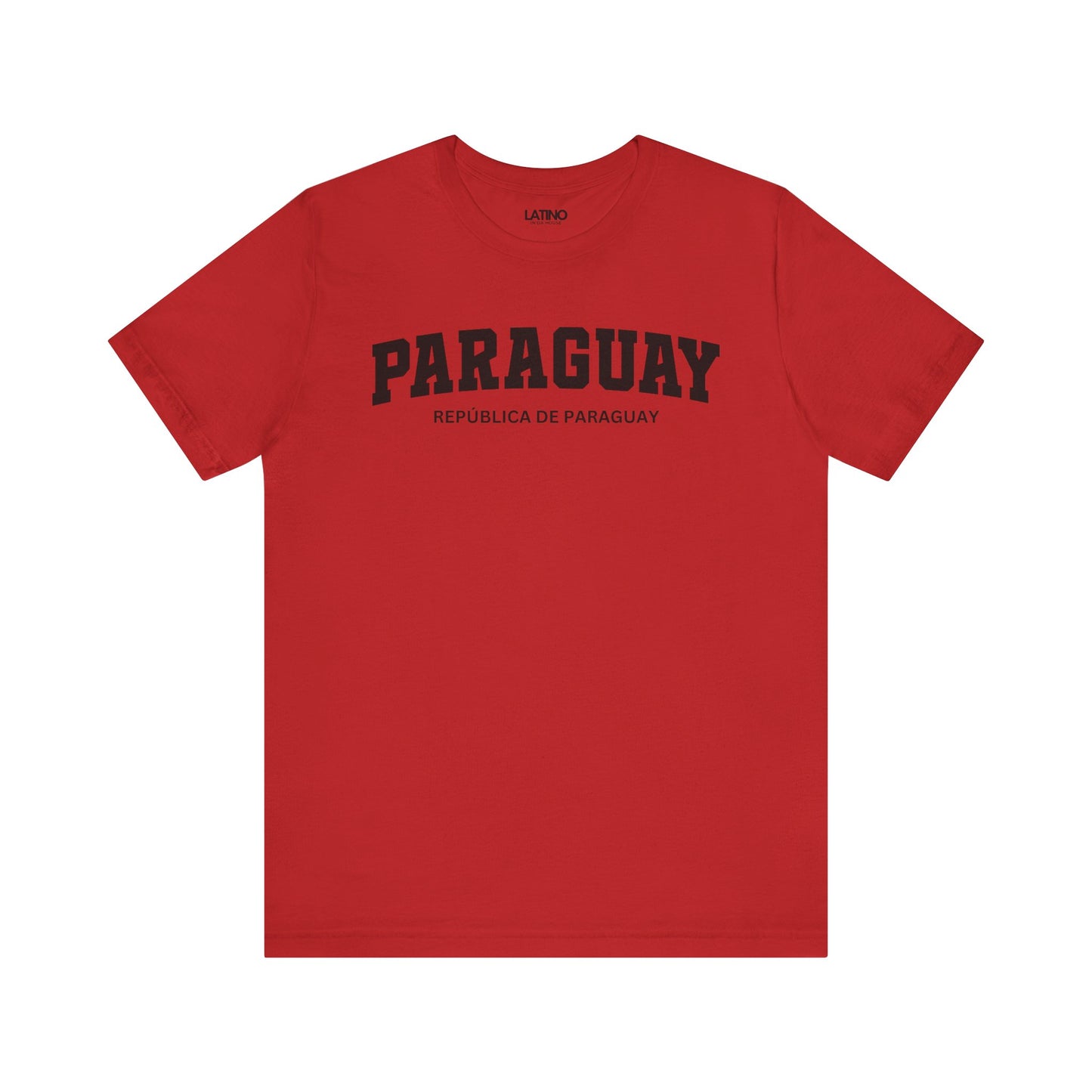 "Paraguay República de Paraguay" T-Shirt