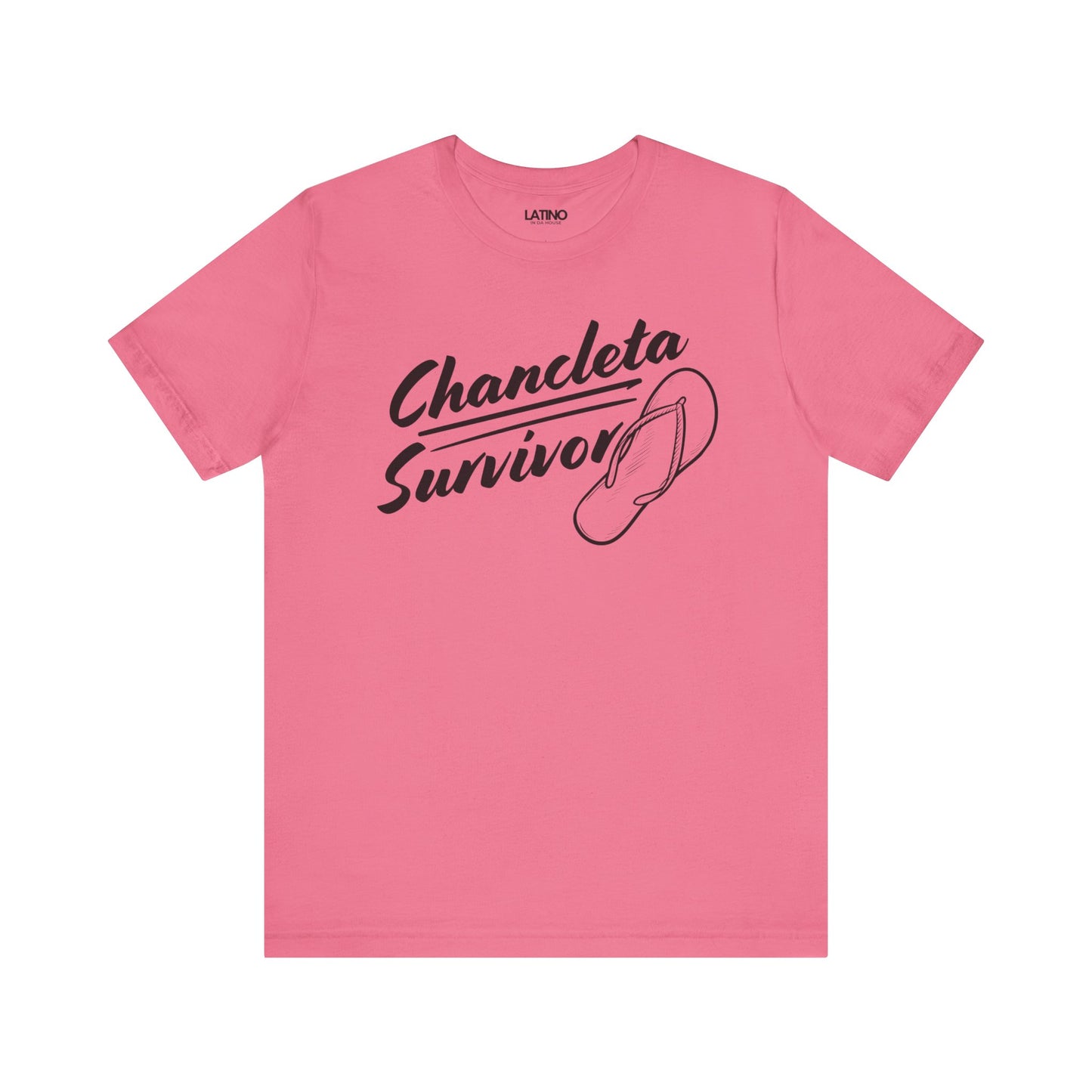 "Chancleta Survivor" T-Shirt
