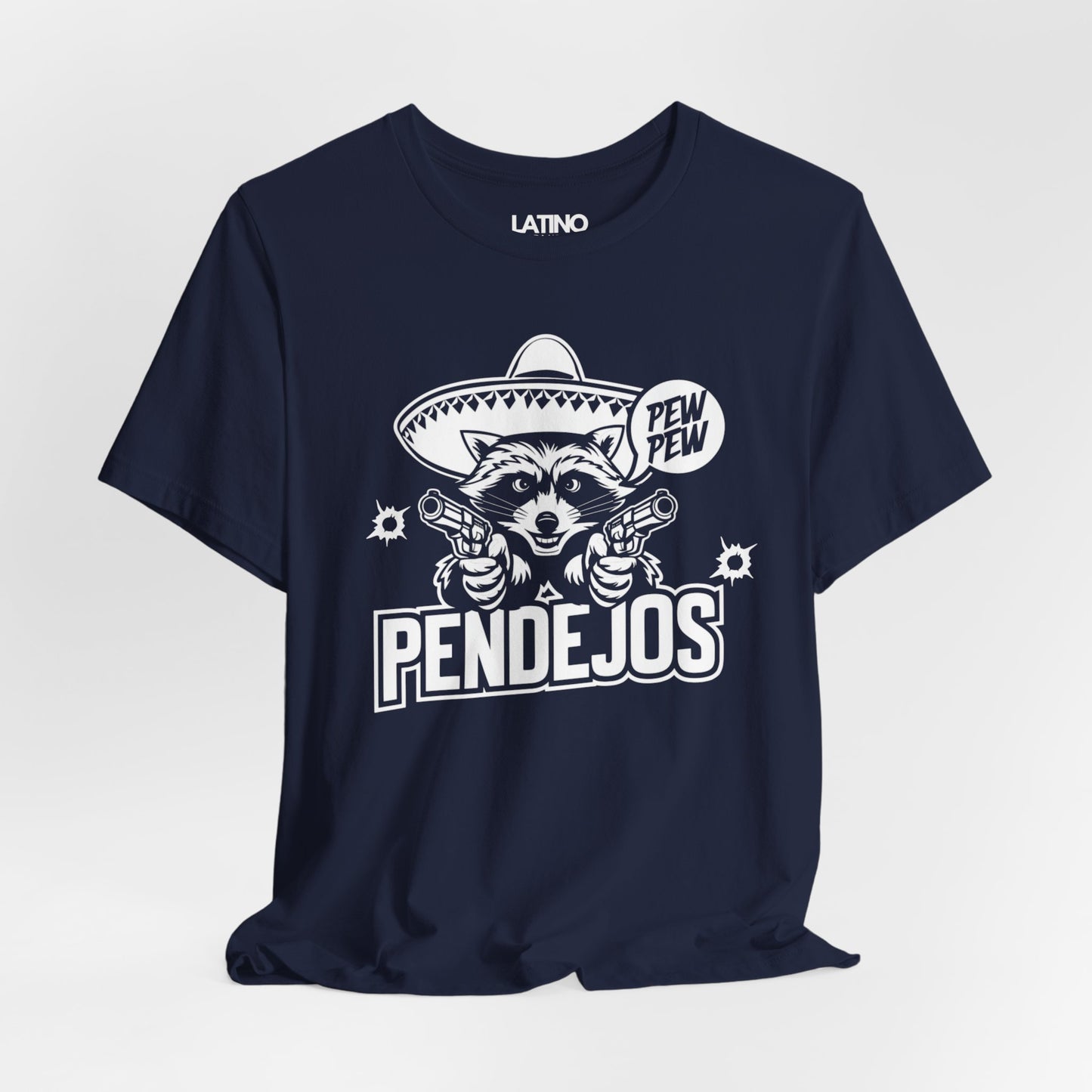 Pendejos Raccoon T-Shirt