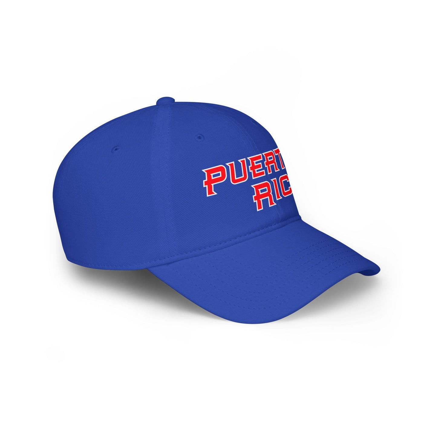 "Puerto Rico" Low Profile Baseball Cap