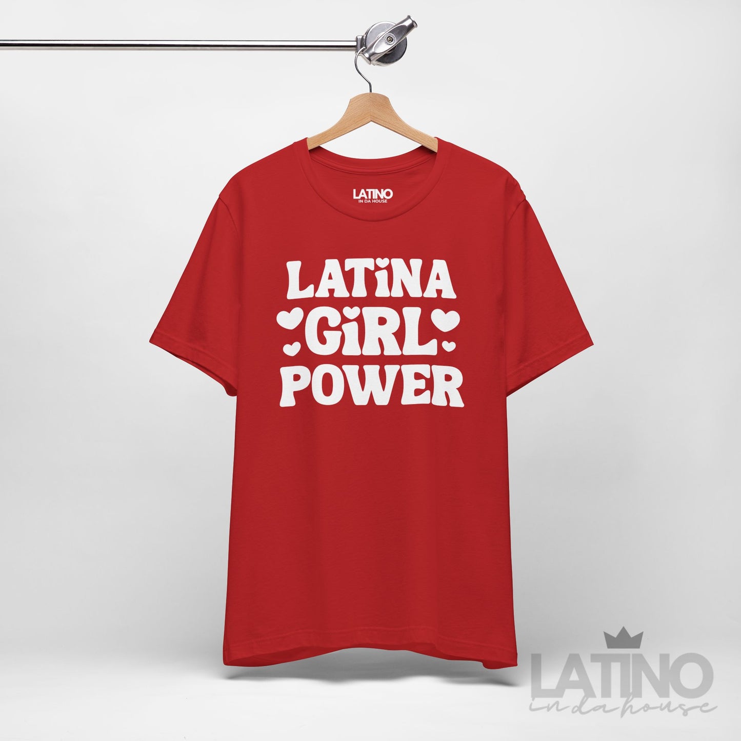 Latina Girl Power T-Shirt | Latina Tee