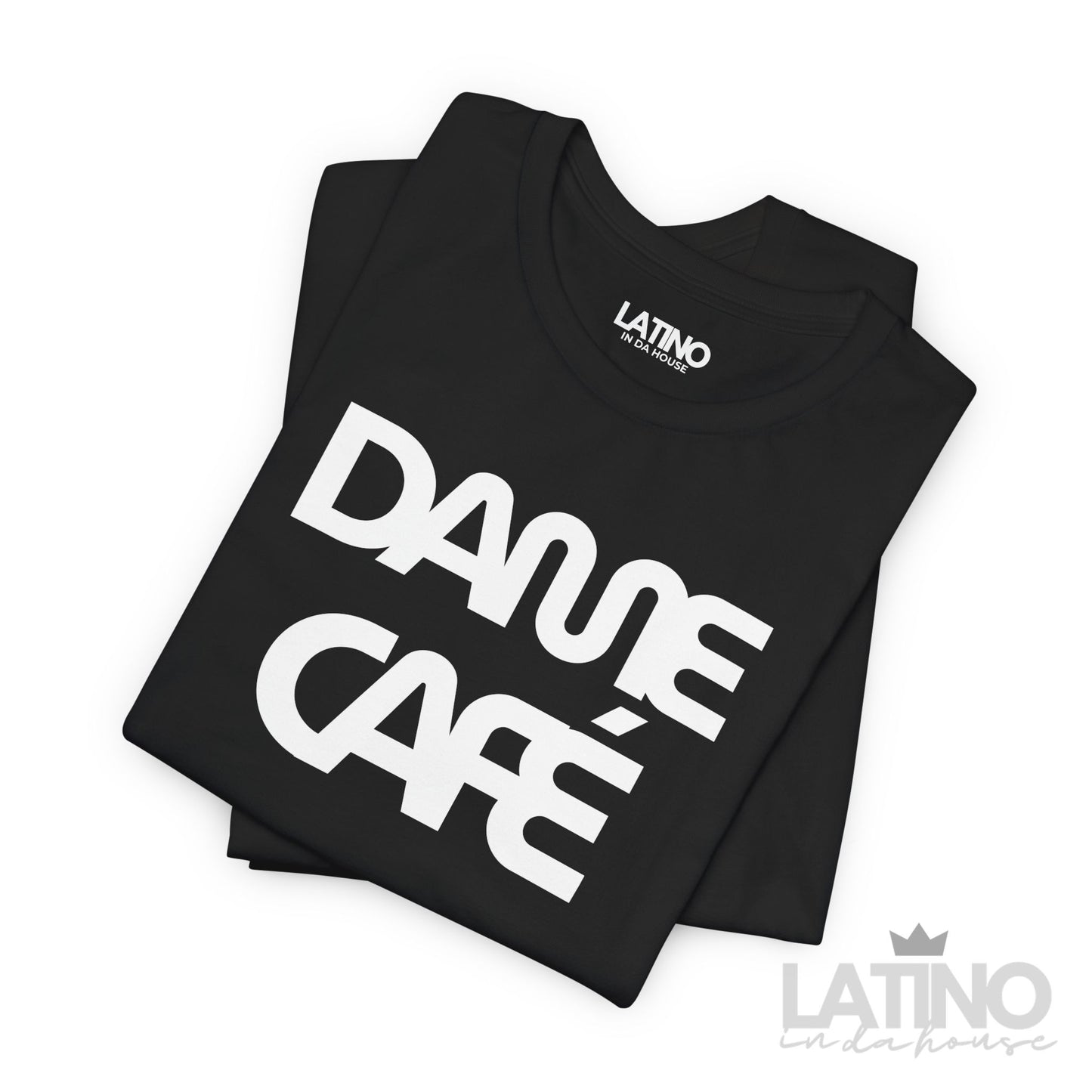 Dame Café T-Shirt | Café Vibes Tee