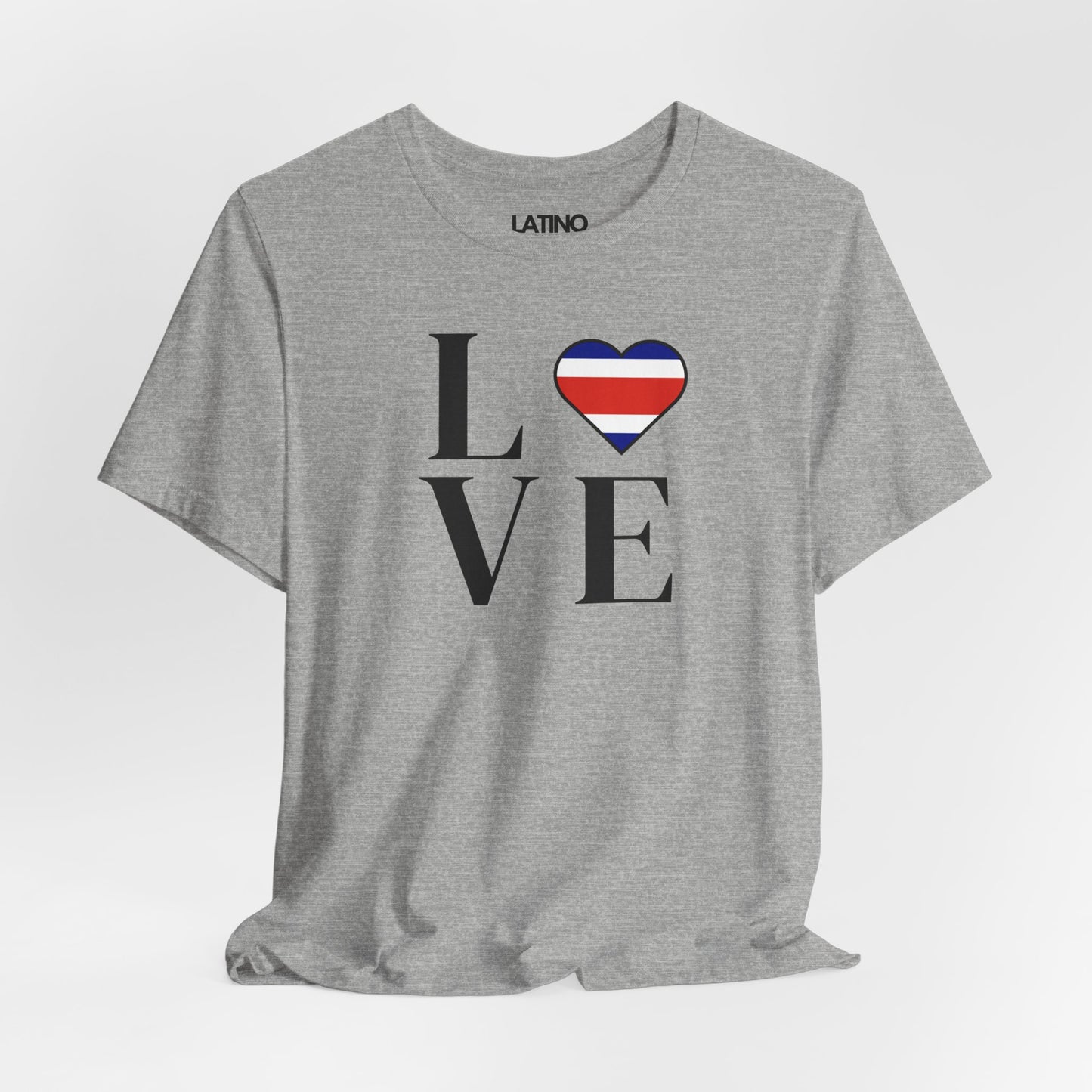 "Costa Rica Love" T-Shirt