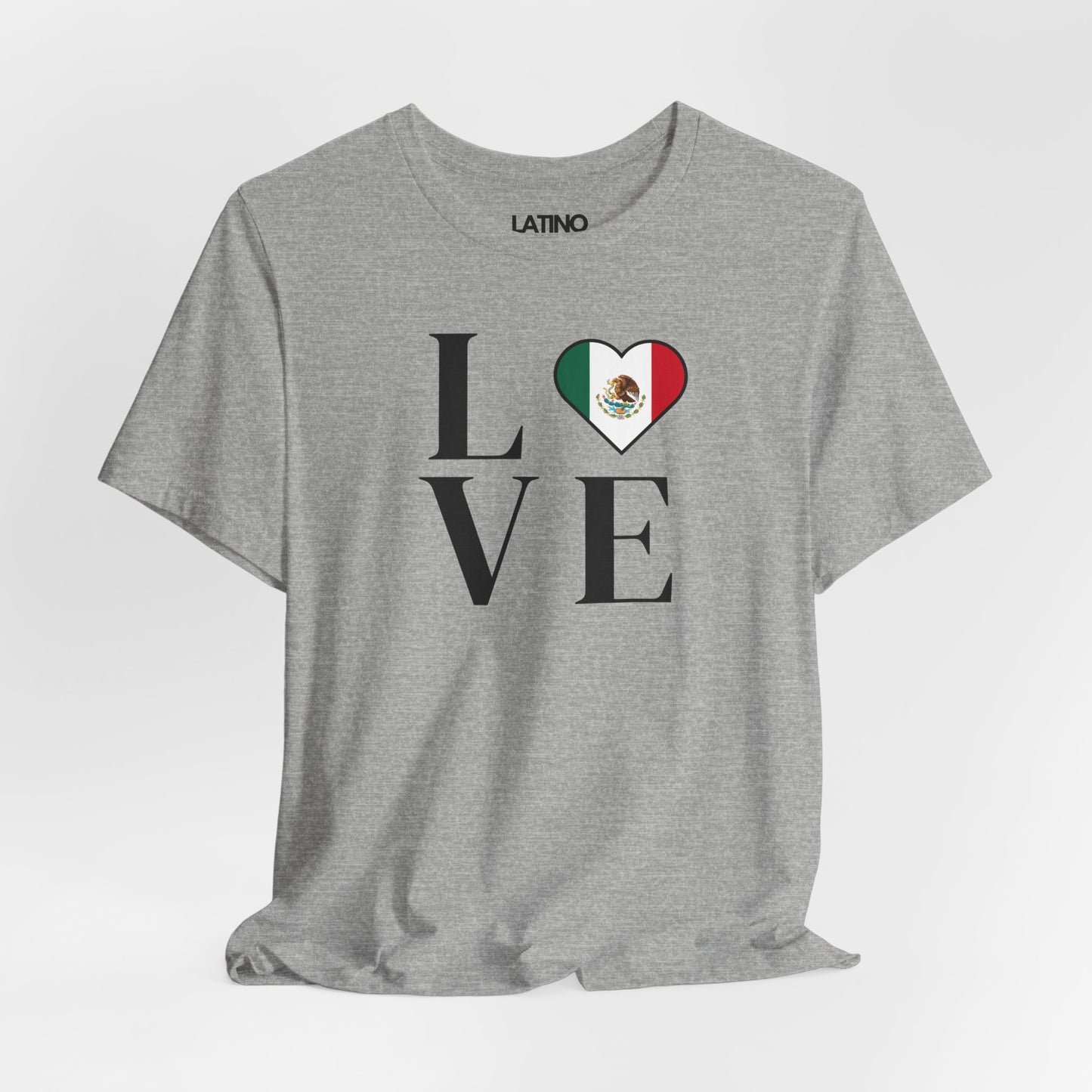 "Mexico Love" T-Shirt