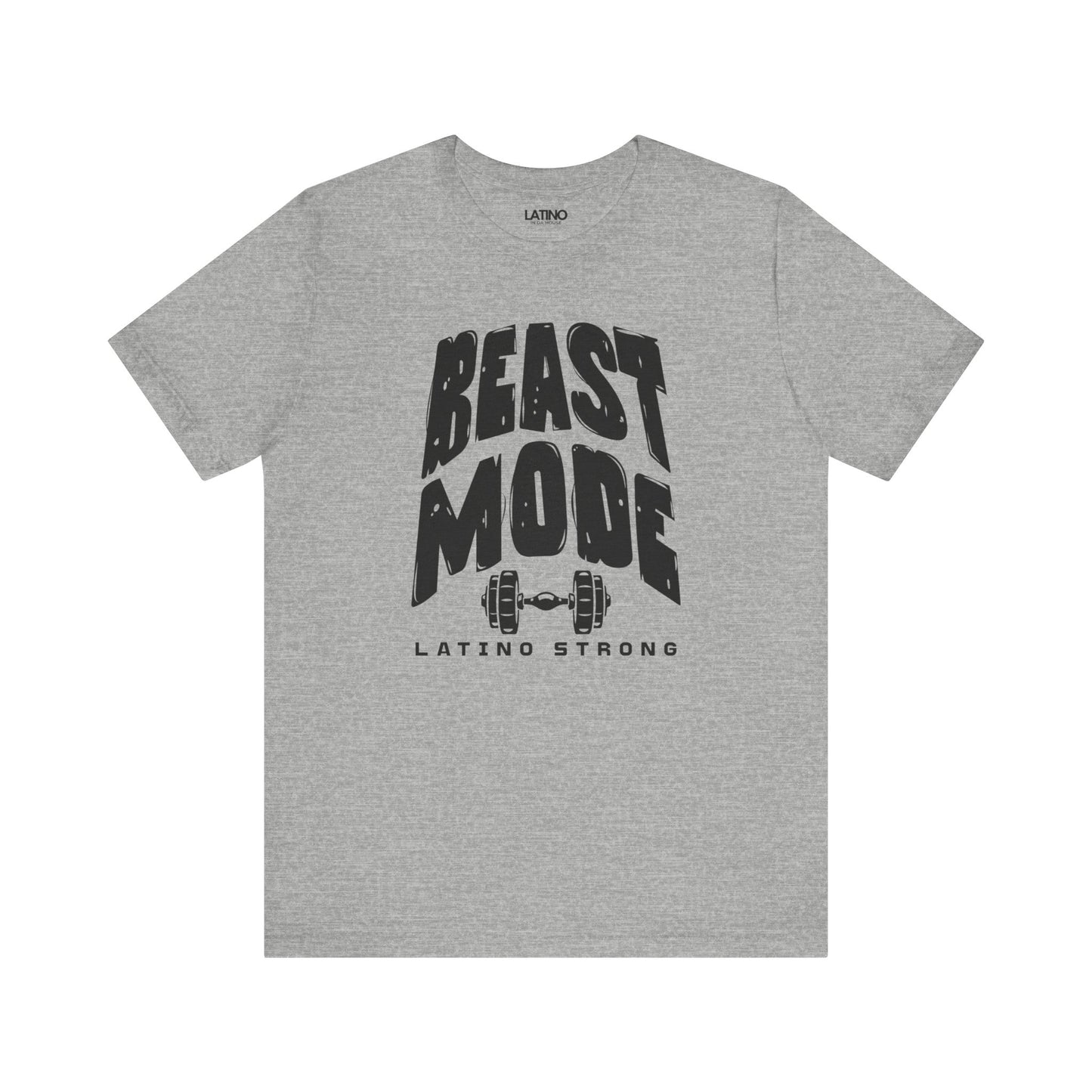 "Beast Mode Latino Strong" T-Shirt