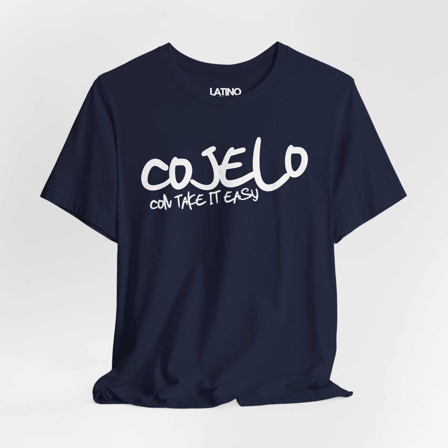 "CoJelo Con Take It Easy" T-Shirt