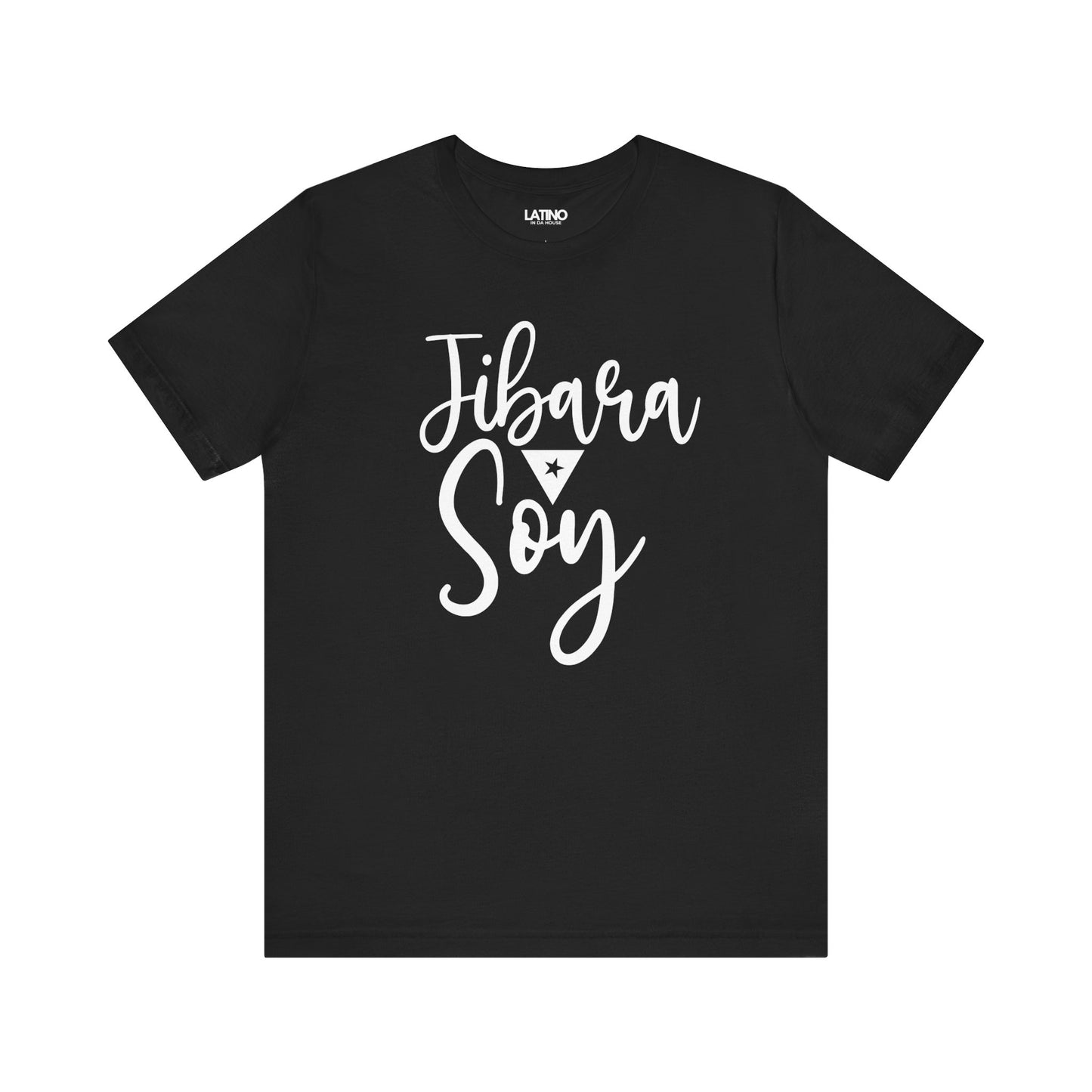 "Jibara Soy" Puerto Rico T-Shirt