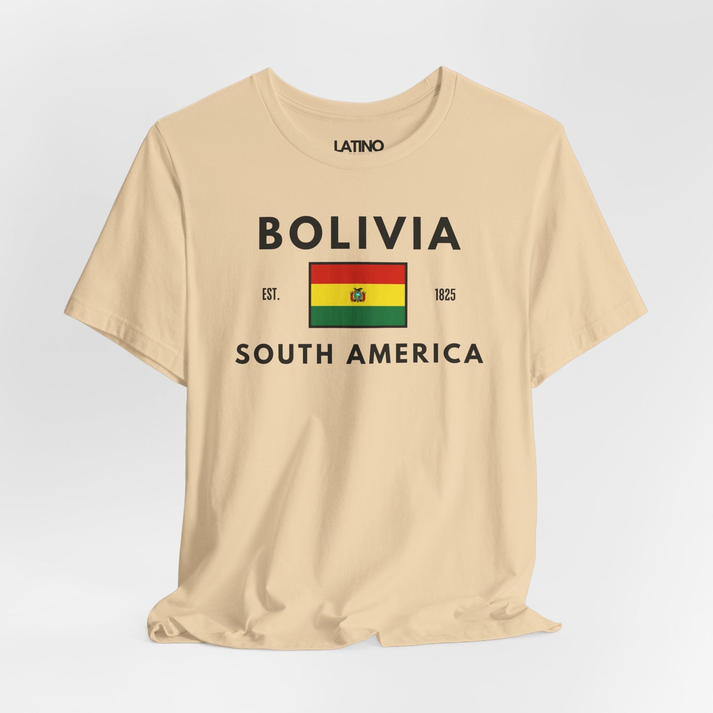 "Bolivia South America" T-Shirt