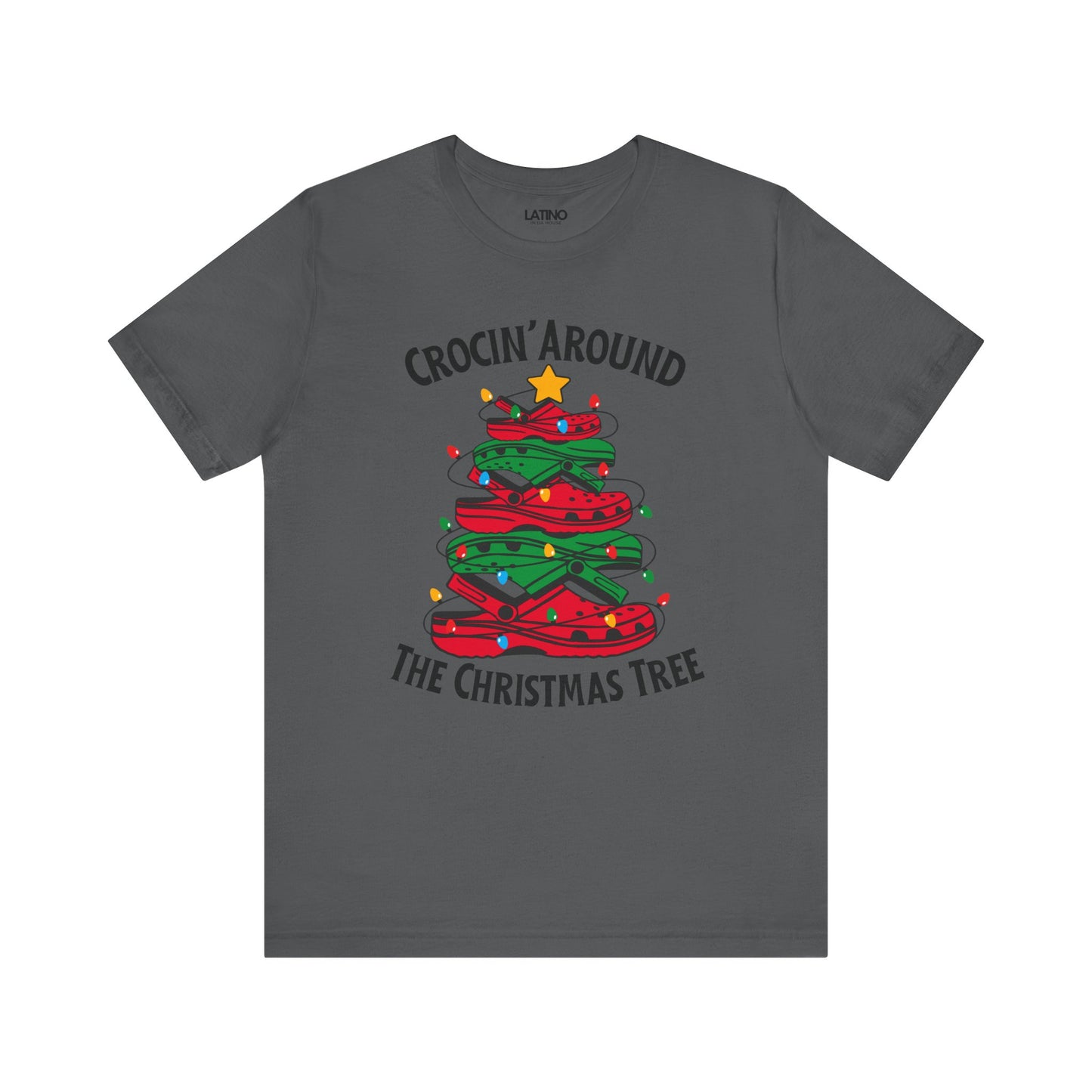 "Crocin' Around the Christmas Tree" T-Shirt