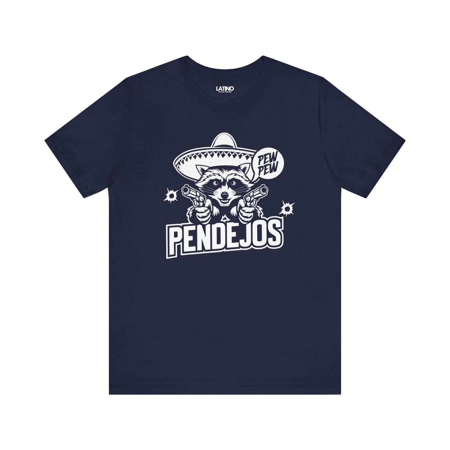 Pendejos Raccoon T-Shirt