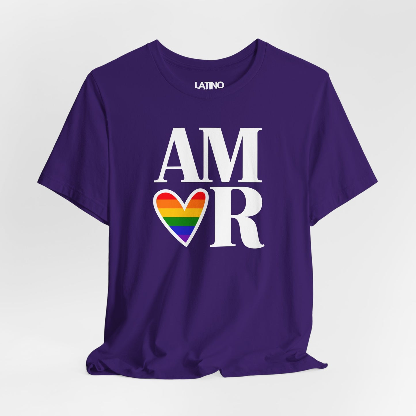 Amor Latino Gay Pride T-Shirt