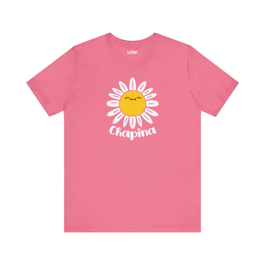 "Chapina SunFlower" T-Shirt