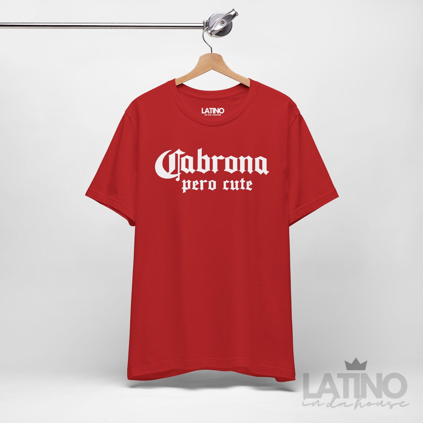 "Cabrona Pero Cute" T-Shirt | Latina Tee