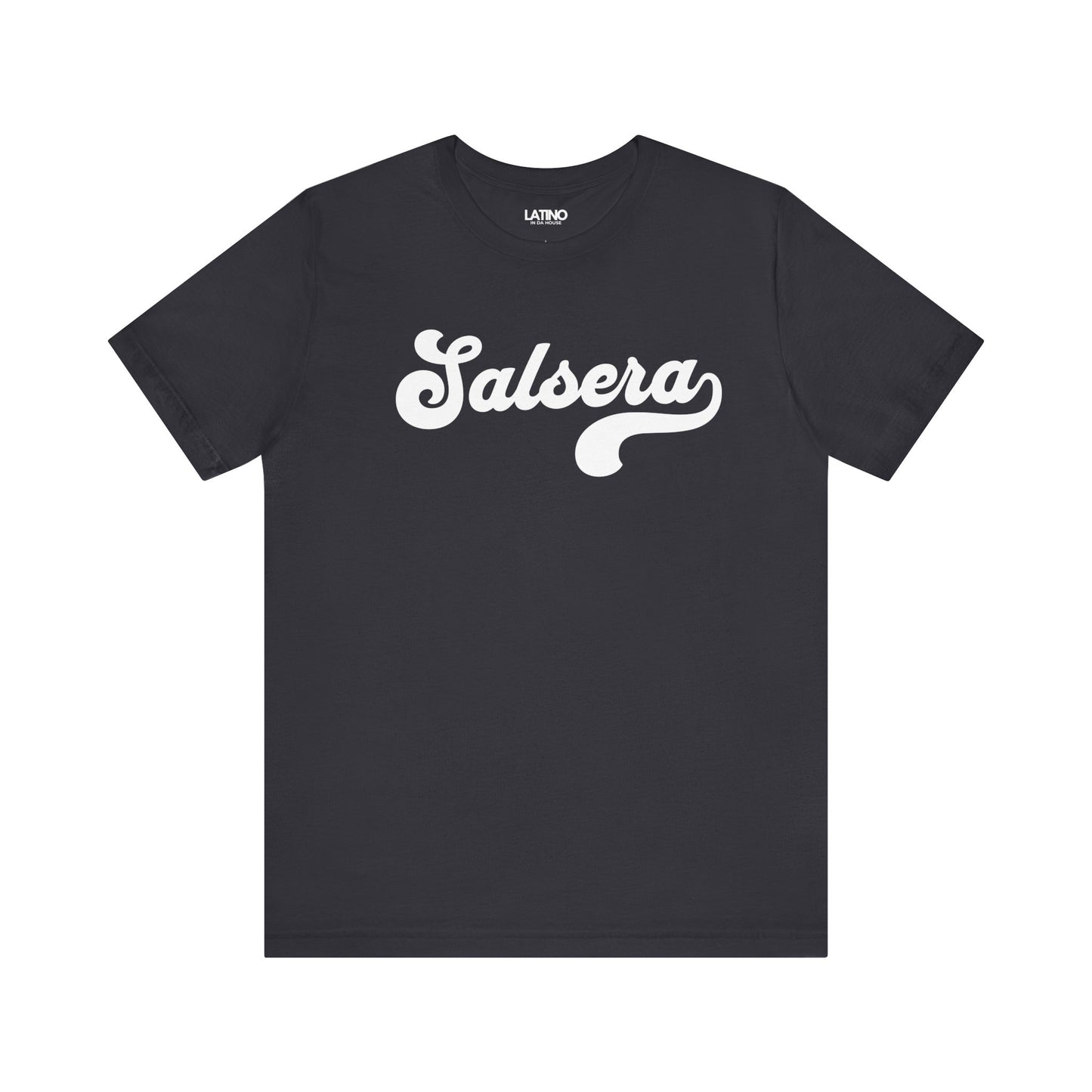 "Salsera Script" T-Shirt