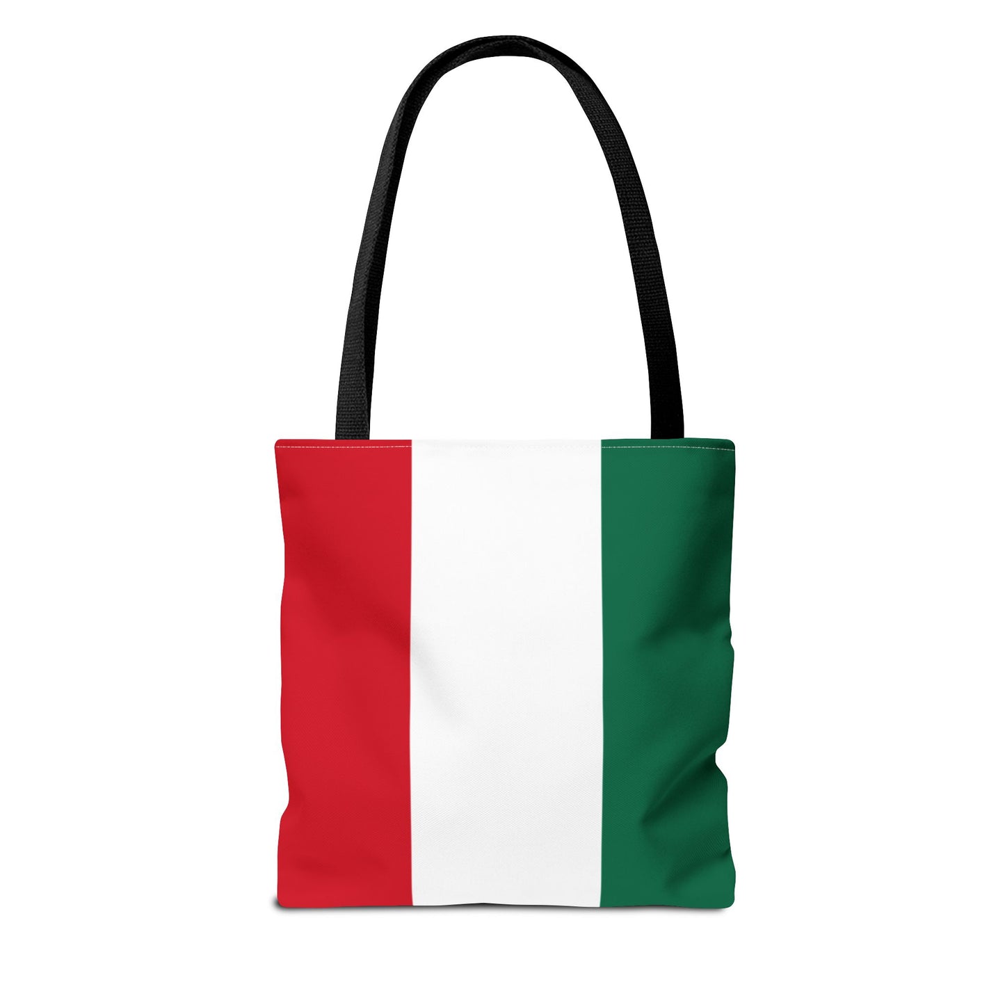 Mexico Flag Tote Bag