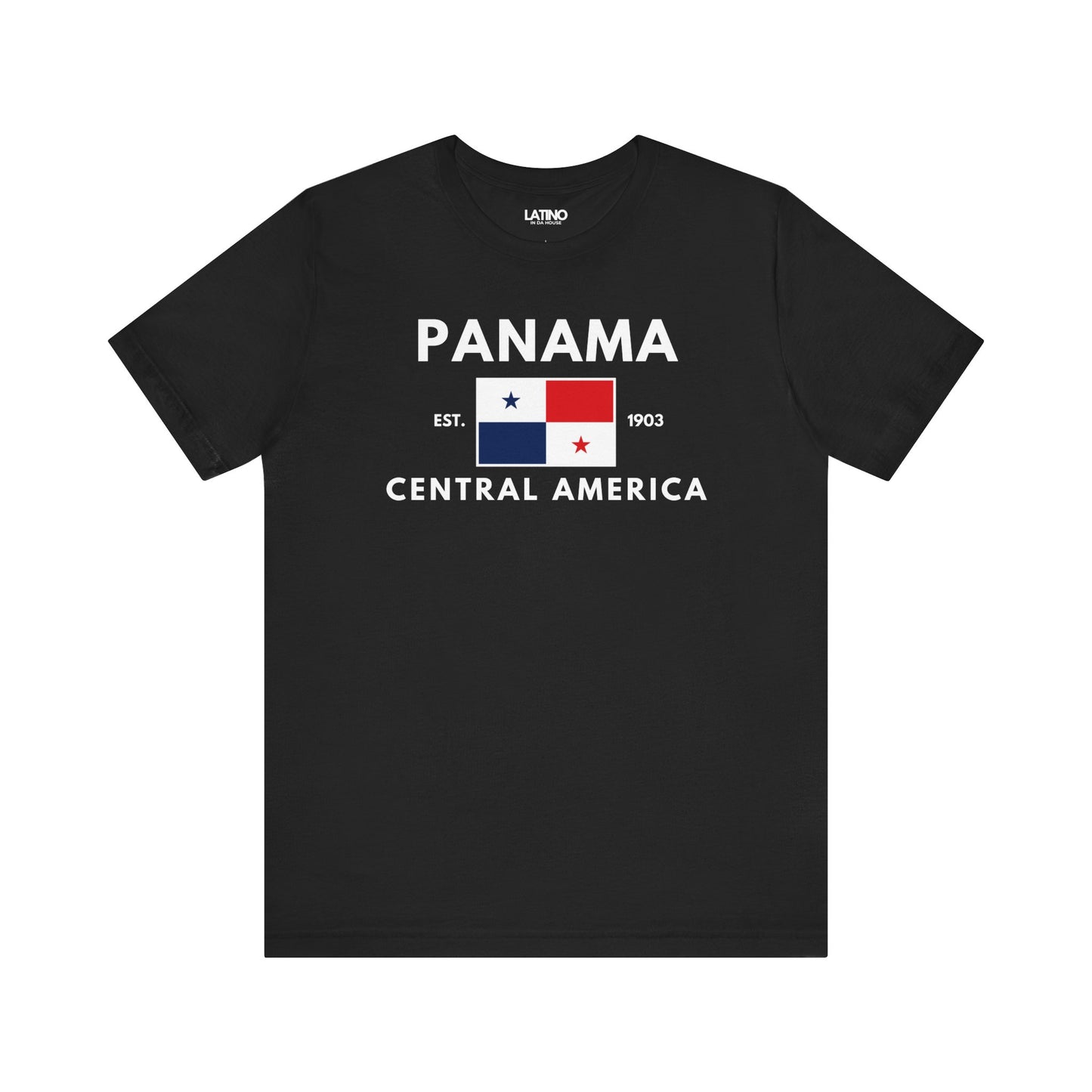 "Panama Central America Flag" T-Shirt