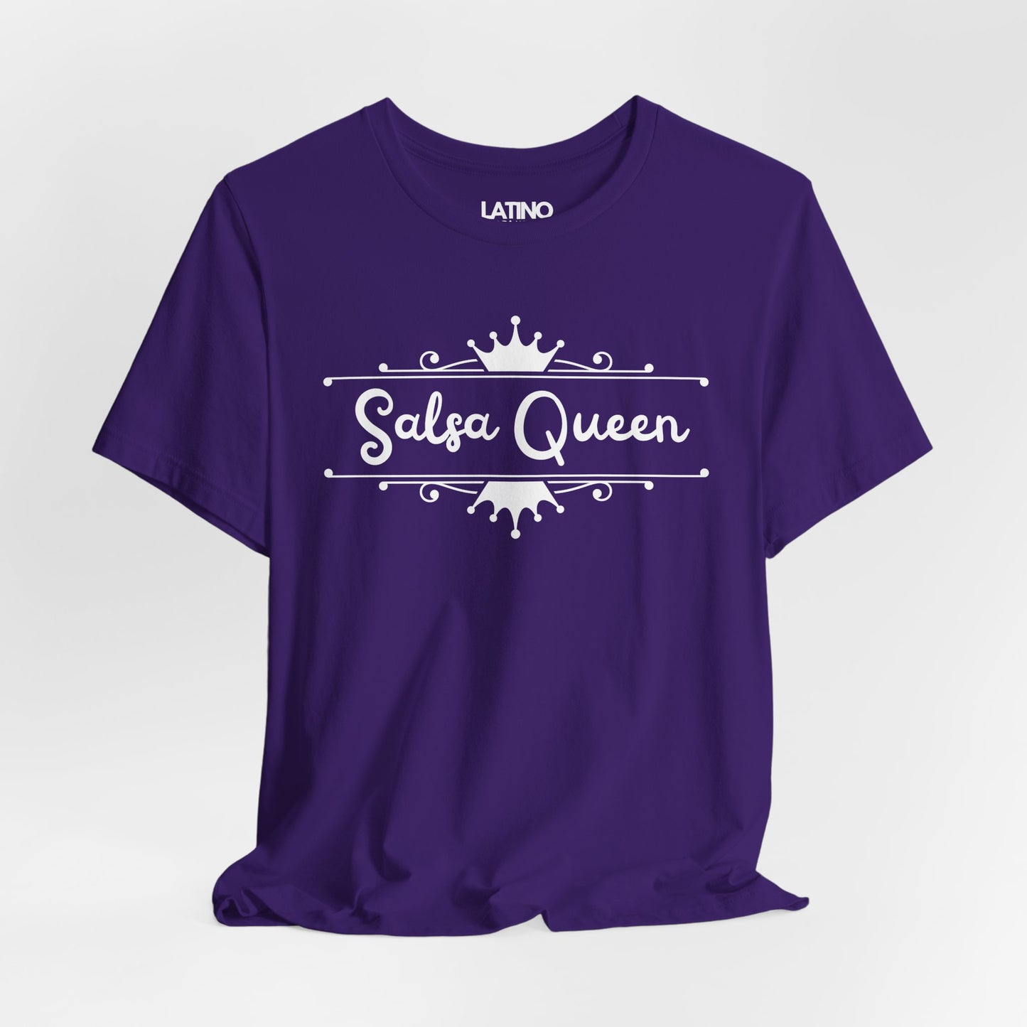 "Salsa Queen" Latina T-Shirt