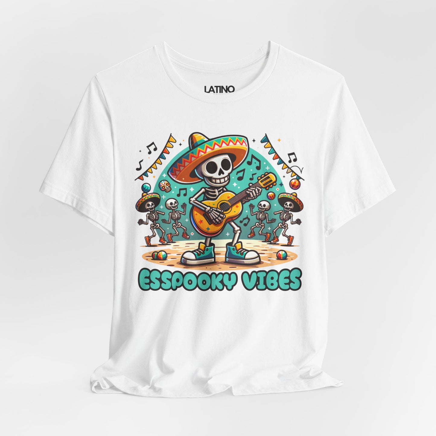 ESSPOOKY Vibes T-Shirt